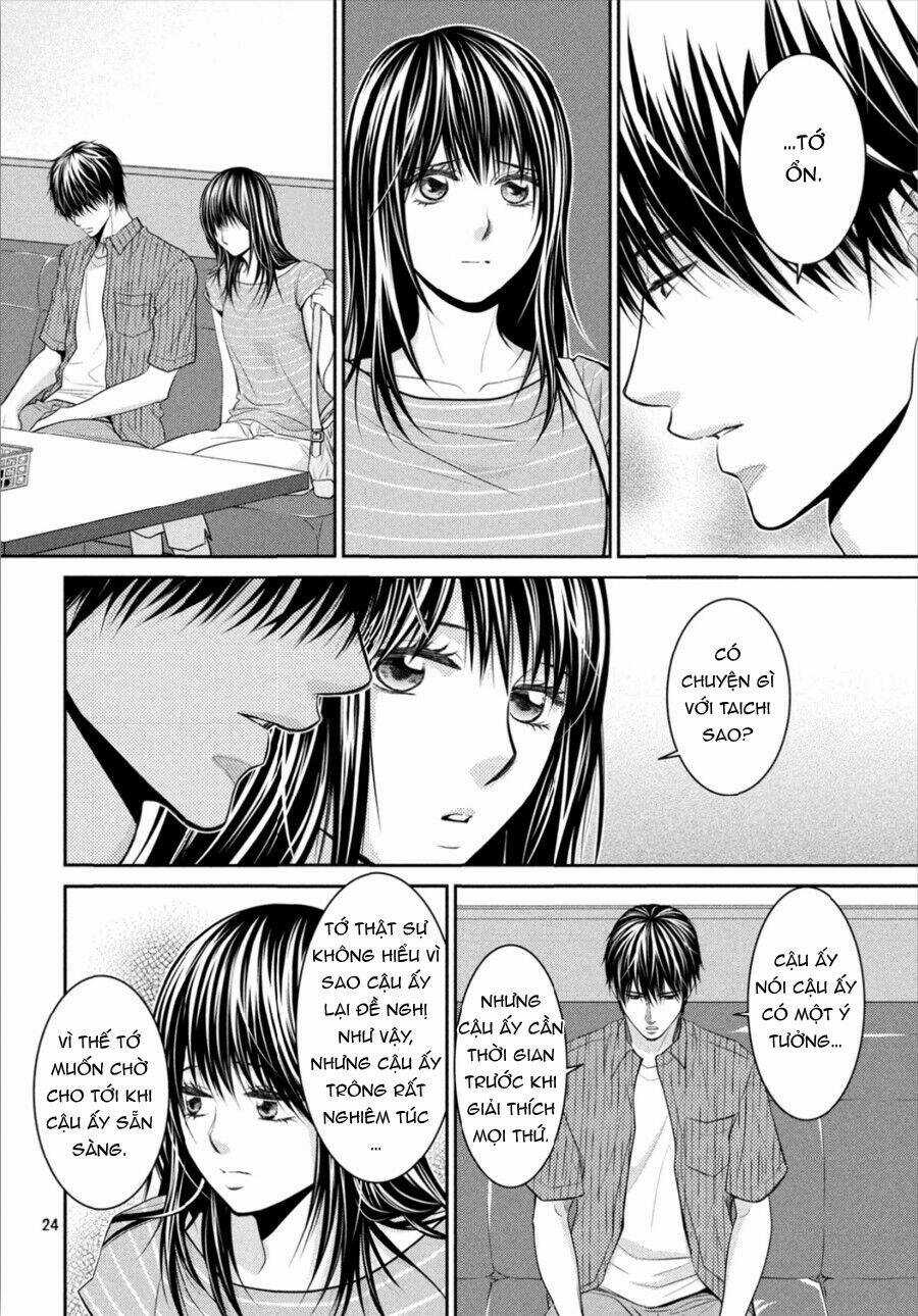 ANO NATSU - Chapter 11 - Trang 27