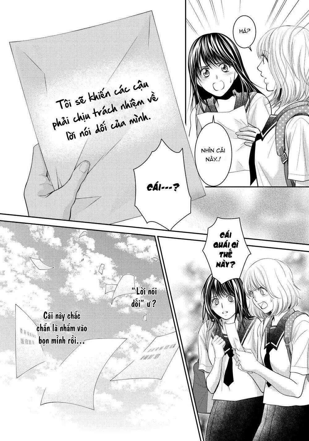 ANO NATSU - Chapter 11 - Trang 39