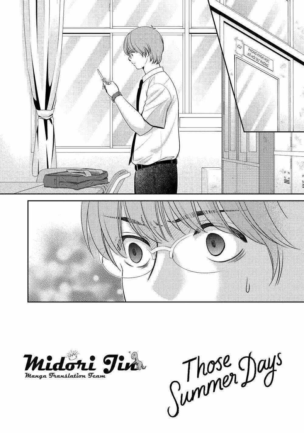 ANO NATSU - Chapter 11 - Trang 5