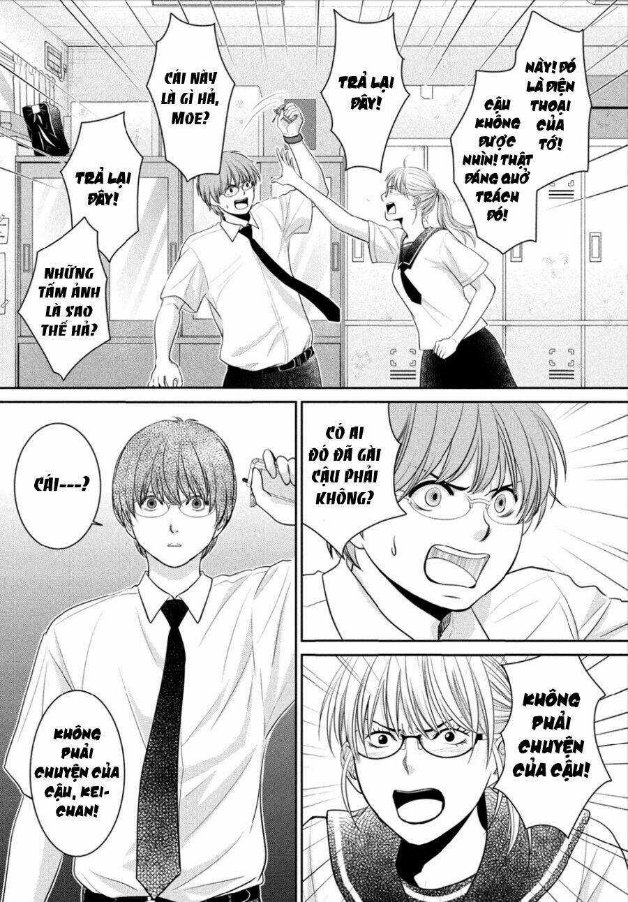 ANO NATSU - Chapter 11 - Trang 7