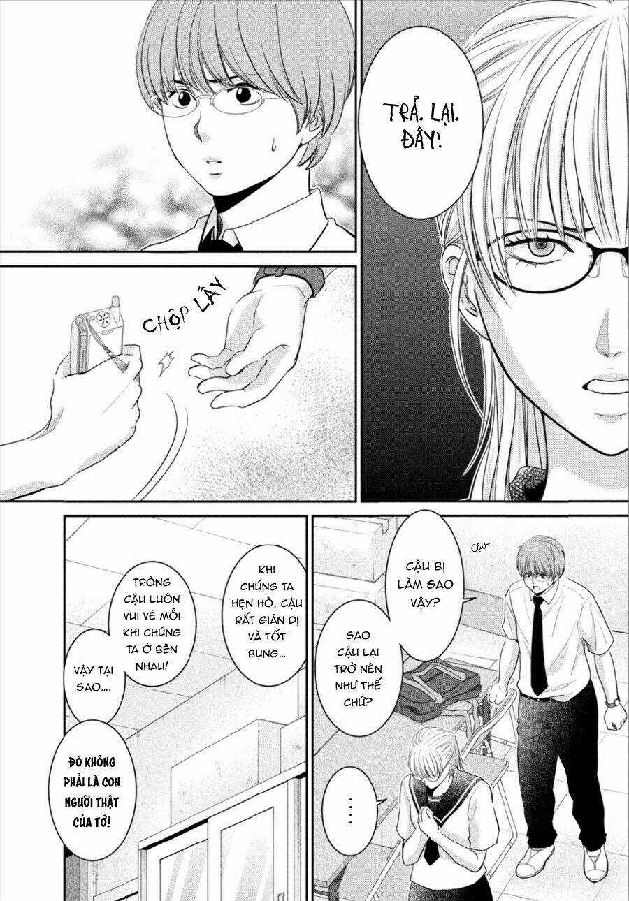 ANO NATSU - Chapter 11 - Trang 8