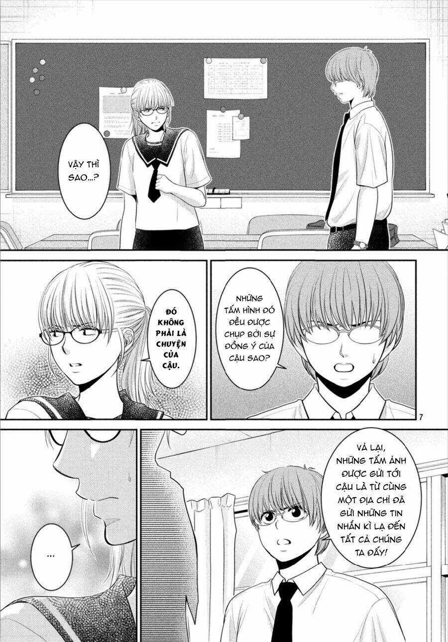 ANO NATSU - Chapter 11 - Trang 10