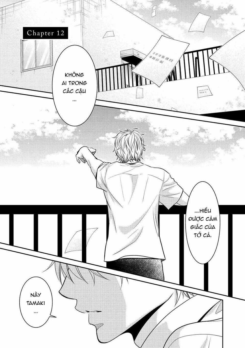 ANO NATSU - Chapter 12 - Trang 2