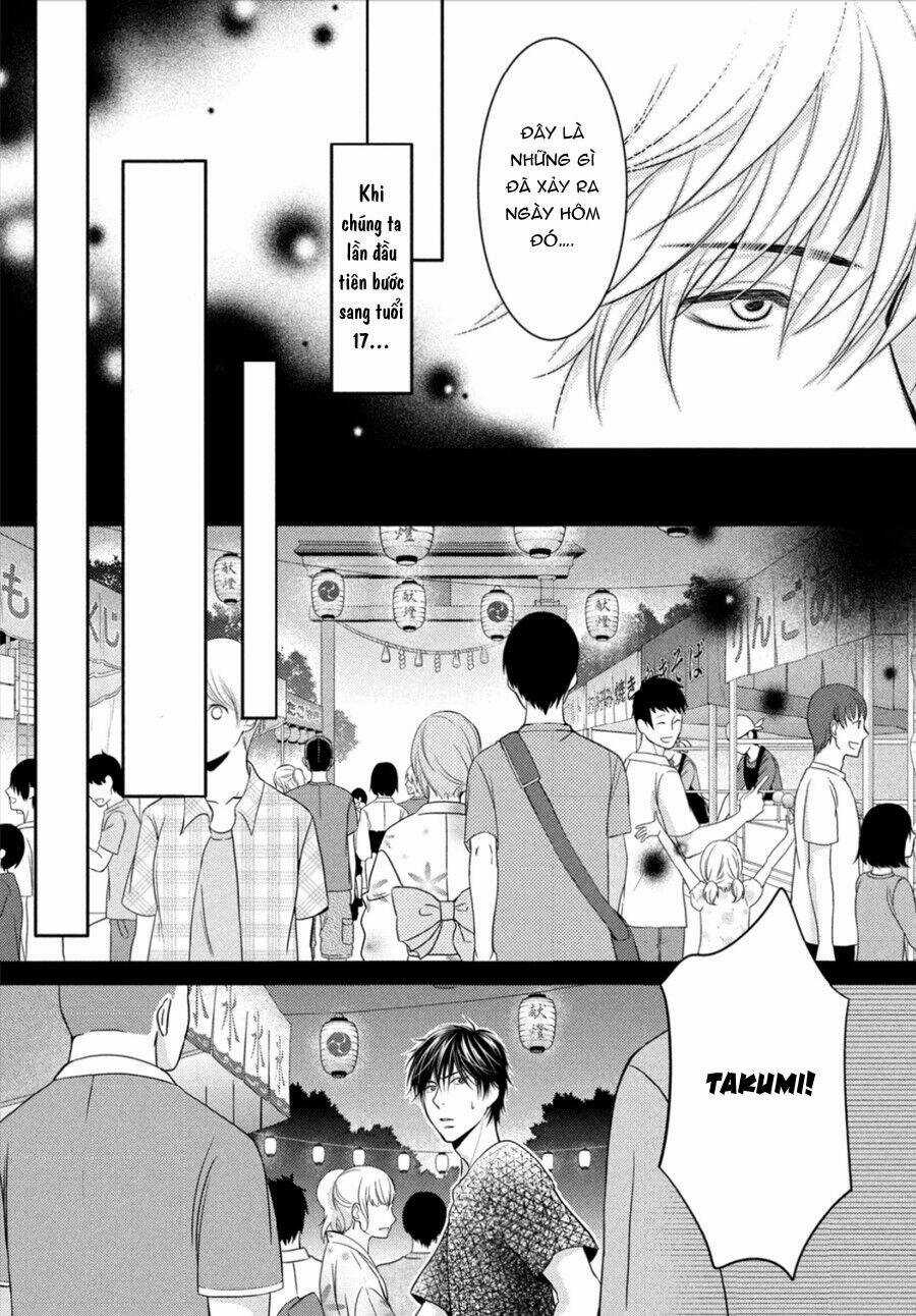 ANO NATSU - Chapter 12 - Trang 11