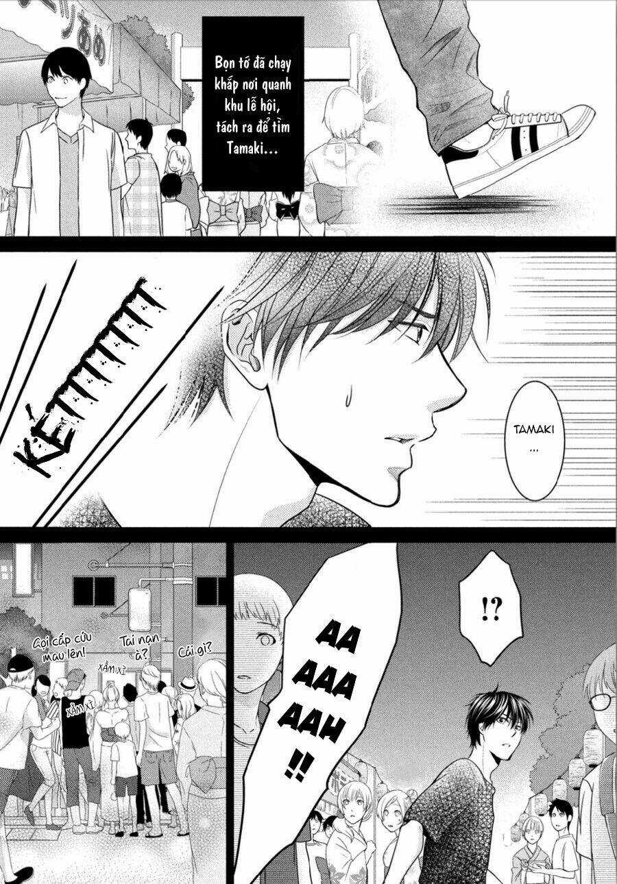 ANO NATSU - Chapter 12 - Trang 13