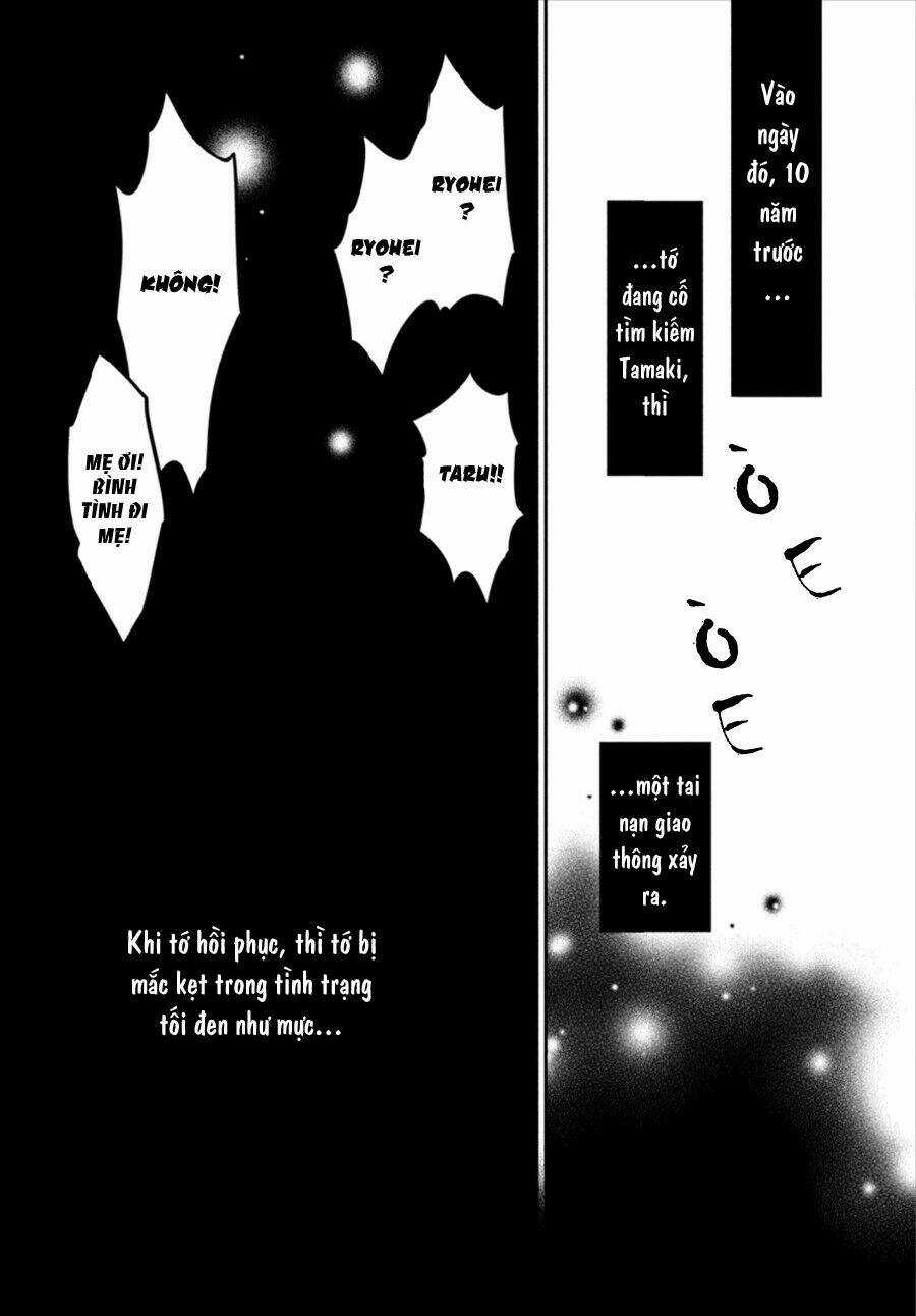 ANO NATSU - Chapter 12 - Trang 15