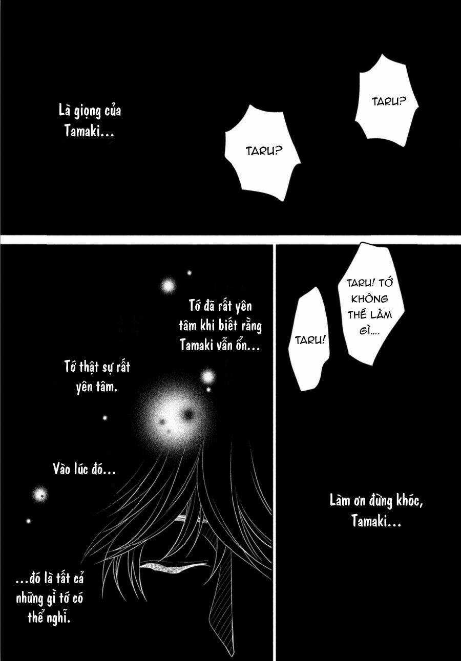 ANO NATSU - Chapter 12 - Trang 17