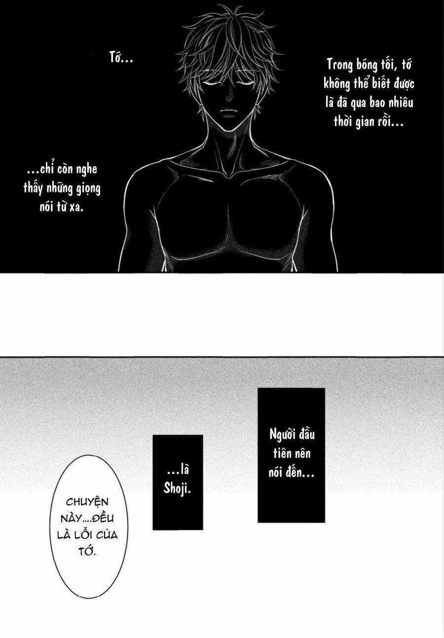 ANO NATSU - Chapter 12 - Trang 18