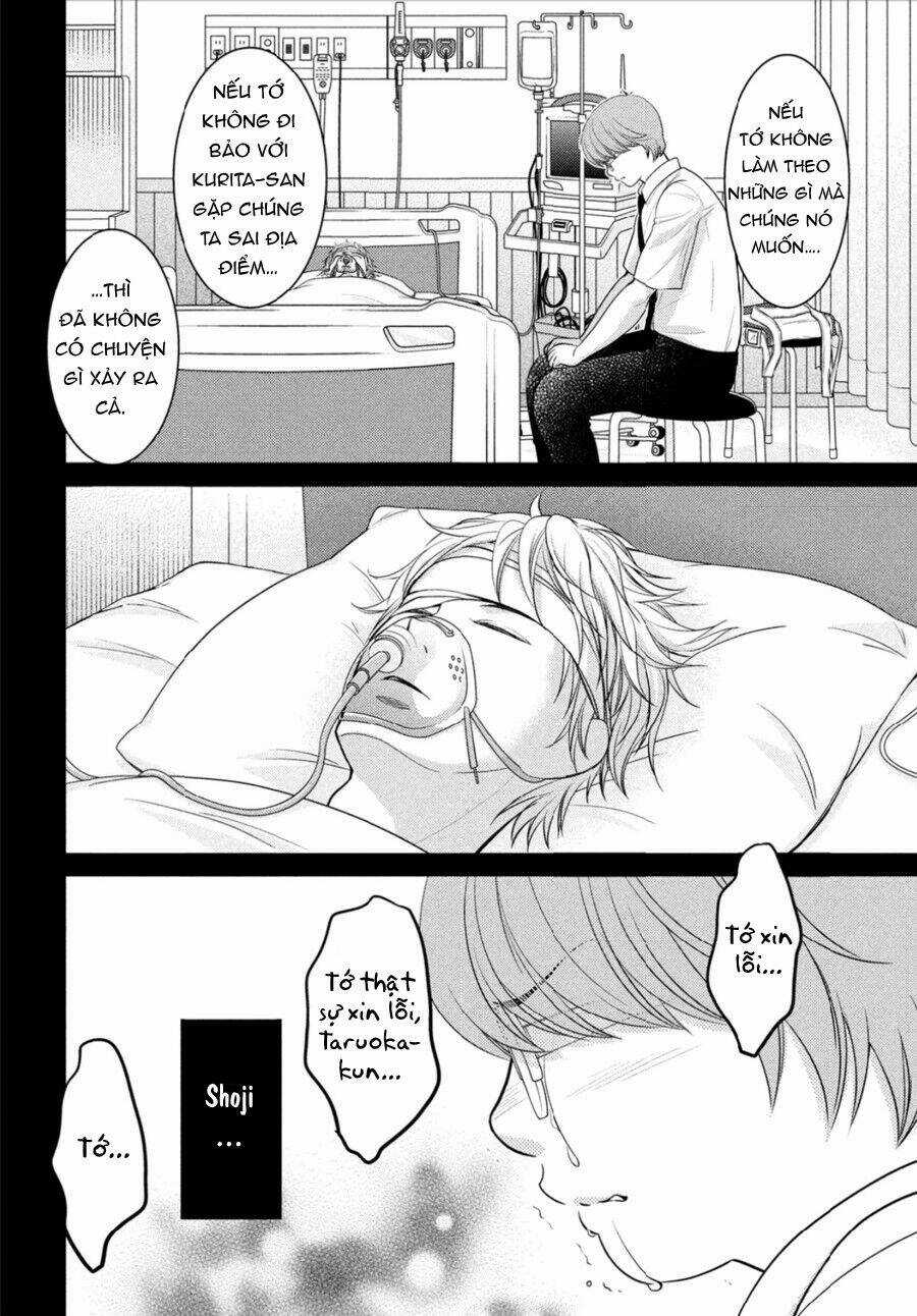 ANO NATSU - Chapter 12 - Trang 19