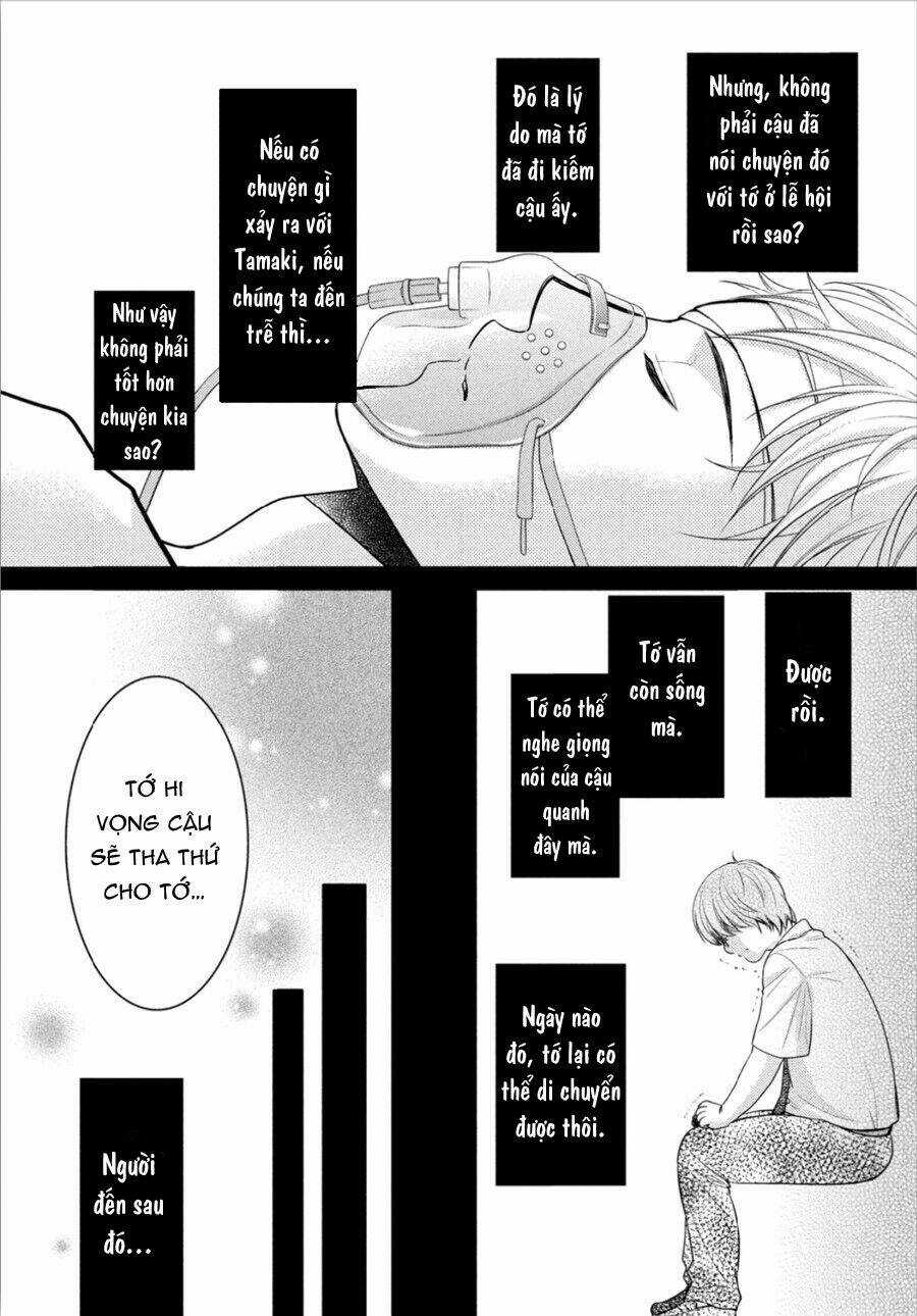 ANO NATSU - Chapter 12 - Trang 20