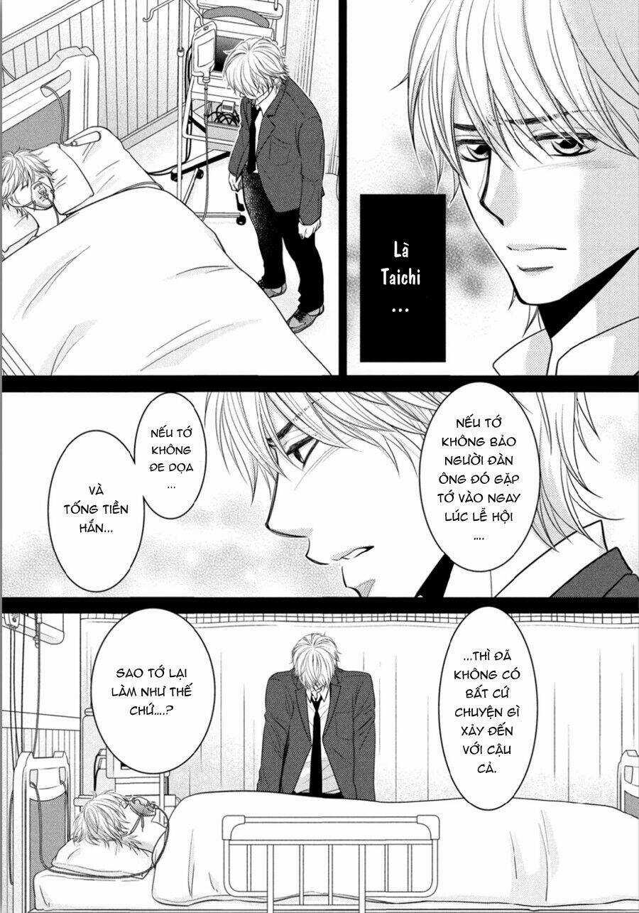 ANO NATSU - Chapter 12 - Trang 21