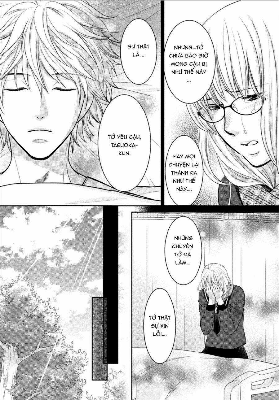 ANO NATSU - Chapter 12 - Trang 24