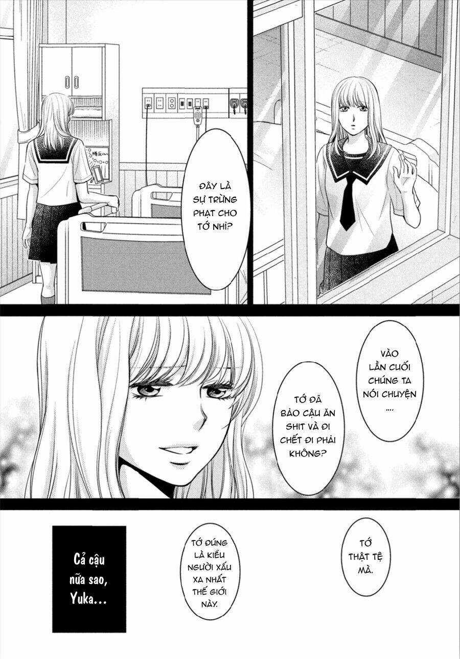 ANO NATSU - Chapter 12 - Trang 25