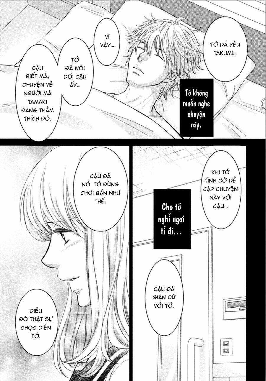 ANO NATSU - Chapter 12 - Trang 26