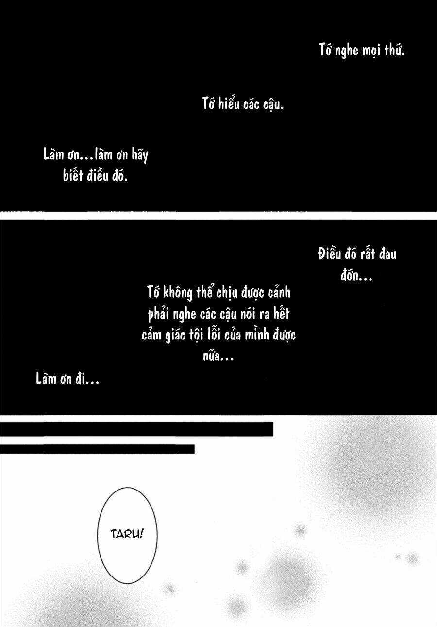 ANO NATSU - Chapter 12 - Trang 30