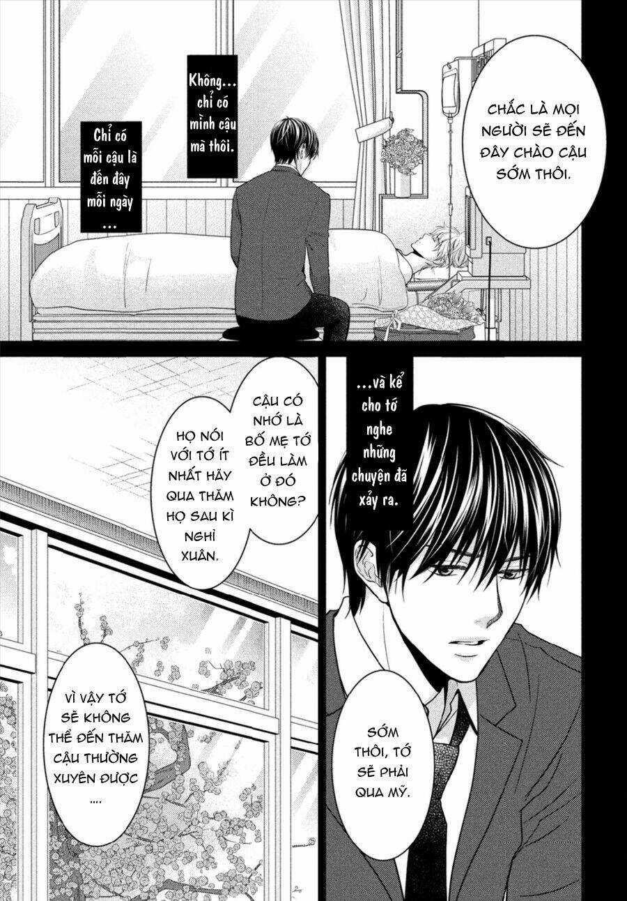 ANO NATSU - Chapter 12 - Trang 32