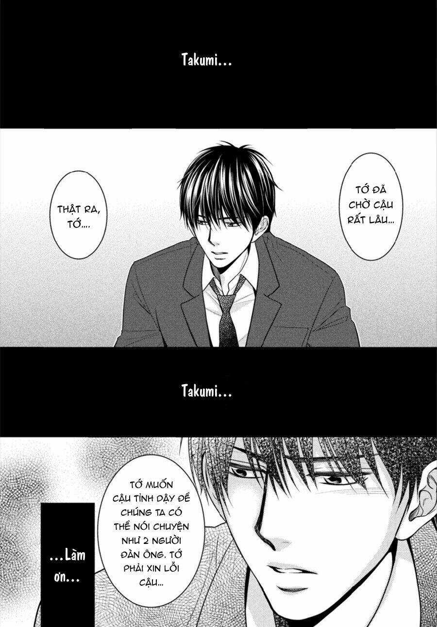 ANO NATSU - Chapter 12 - Trang 34