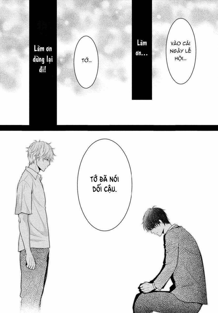 ANO NATSU - Chapter 12 - Trang 35