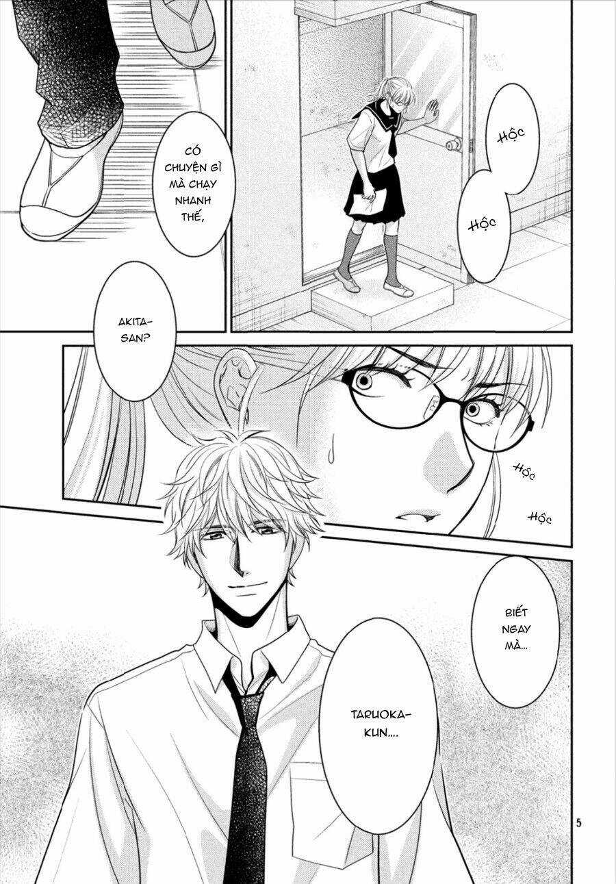 ANO NATSU - Chapter 12 - Trang 8