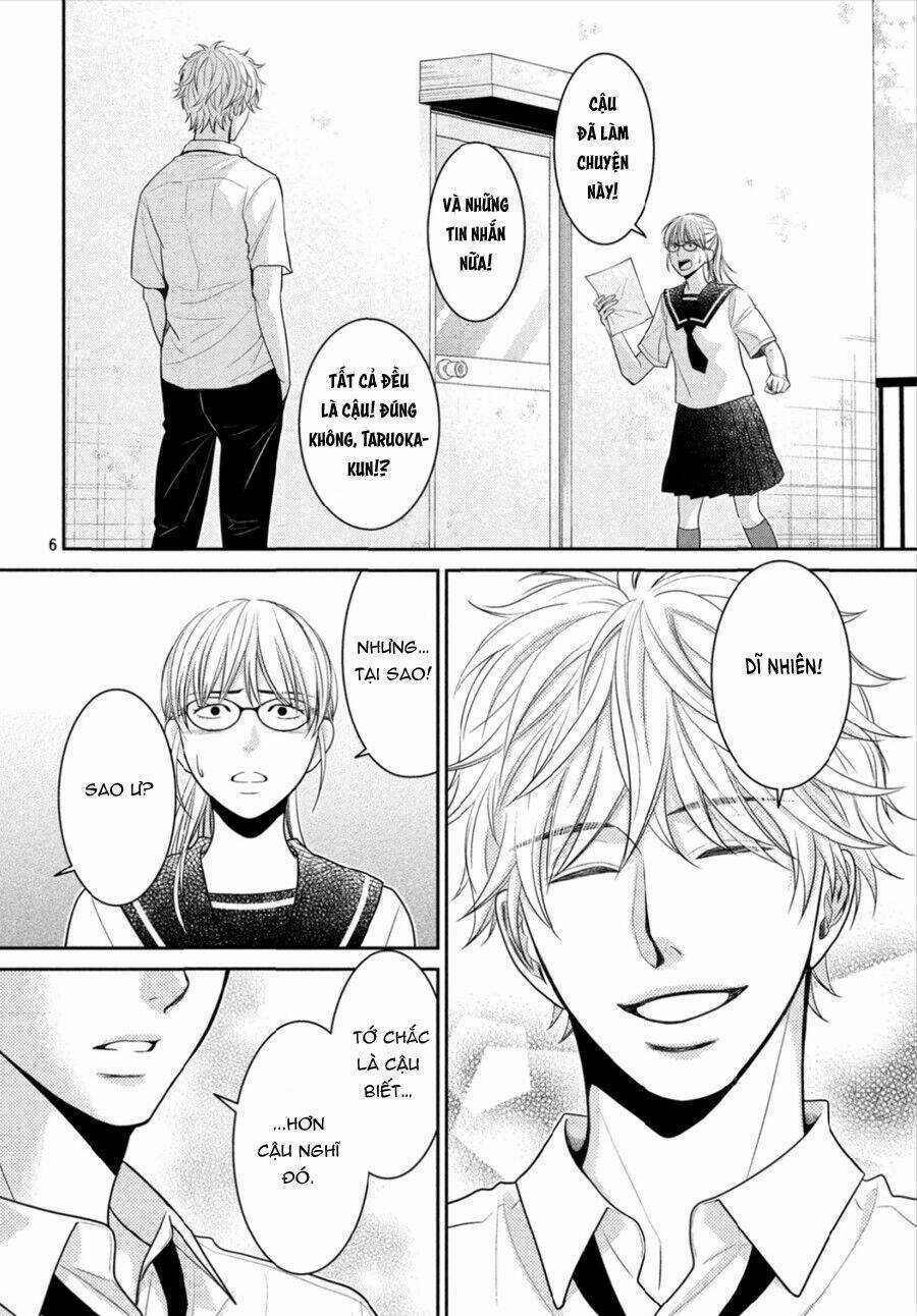 ANO NATSU - Chapter 12 - Trang 9