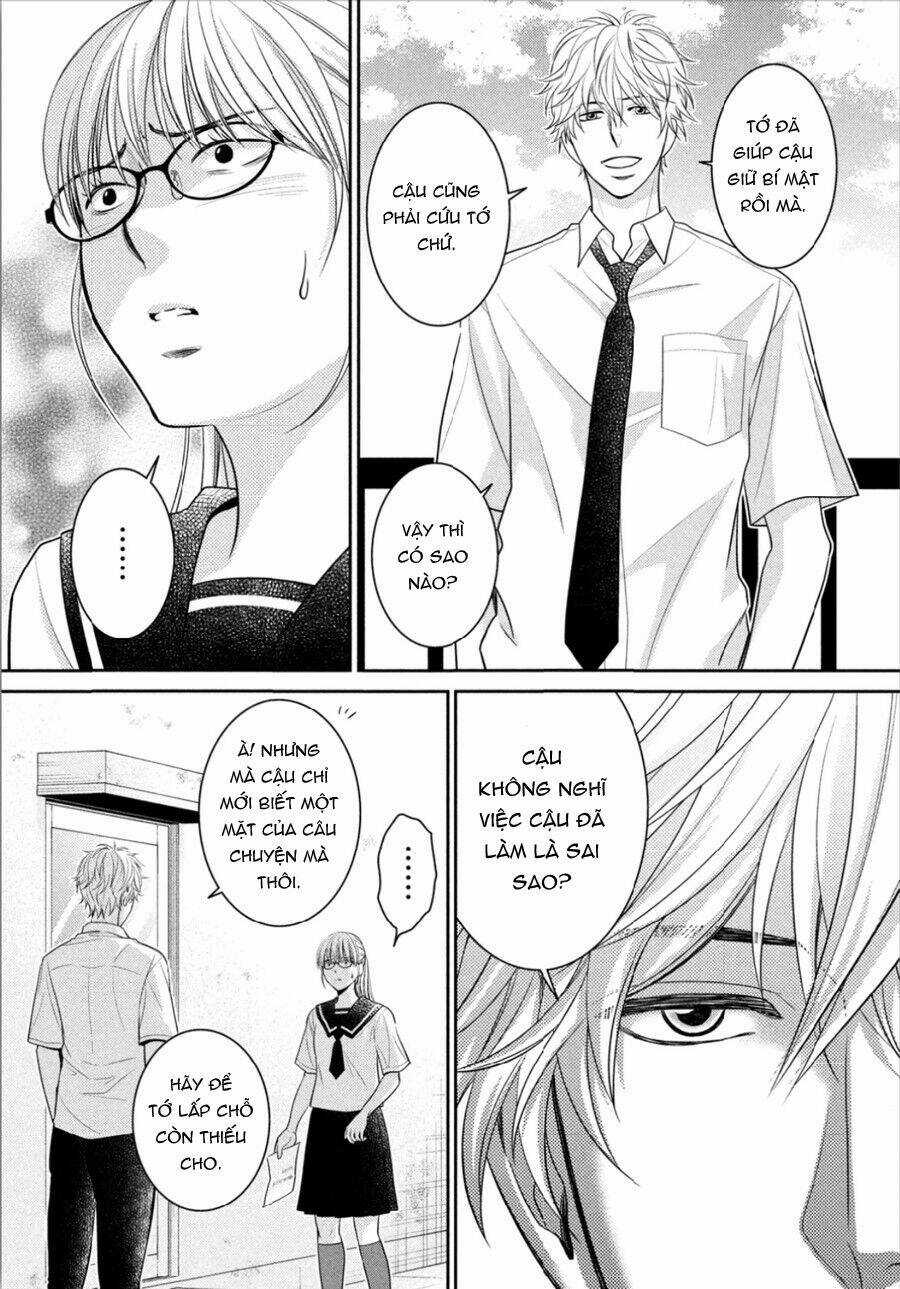 ANO NATSU - Chapter 12 - Trang 10