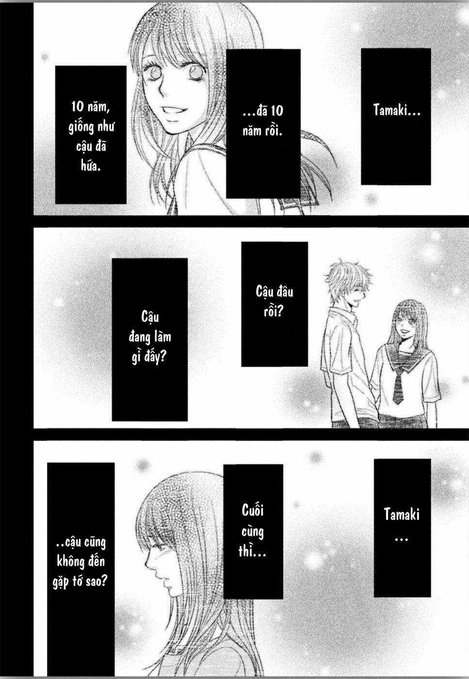 ANO NATSU - Chapter 13 - Trang 17