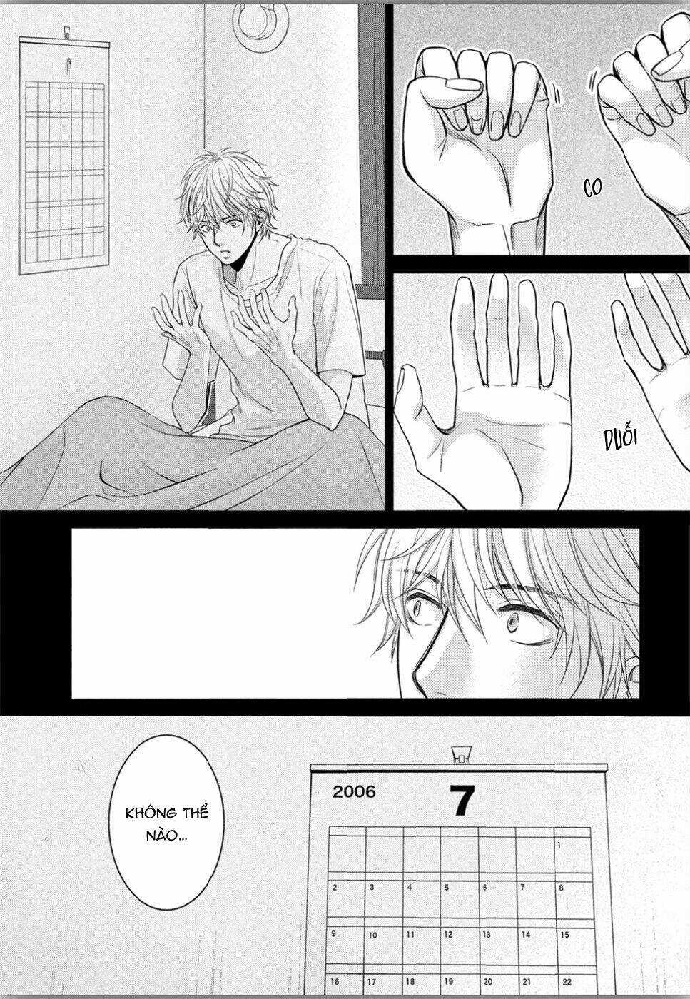 ANO NATSU - Chapter 13 - Trang 24