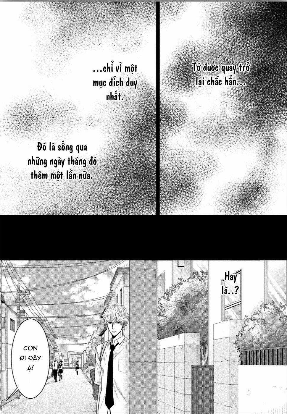 ANO NATSU - Chapter 13 - Trang 28