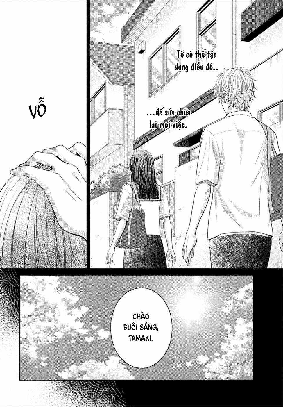 ANO NATSU - Chapter 13 - Trang 30