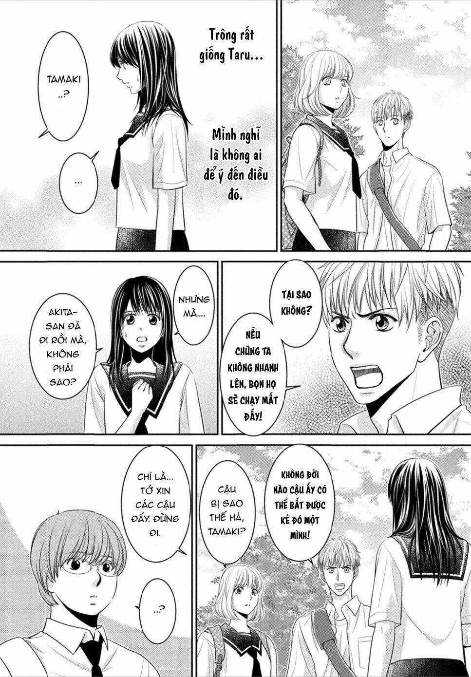 ANO NATSU - Chapter 13 - Trang 33