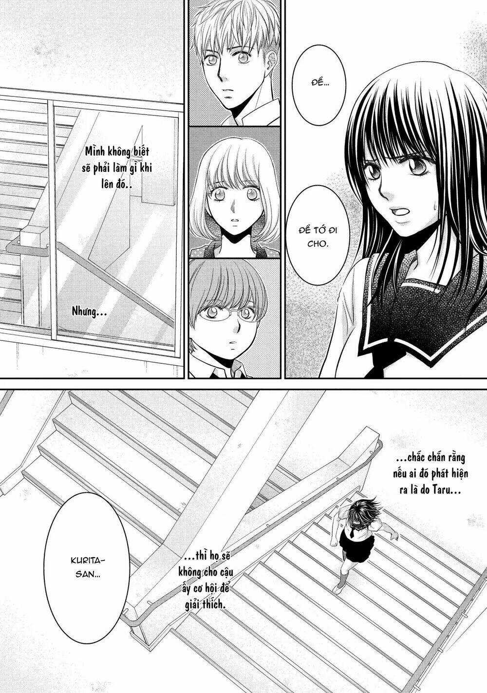 ANO NATSU - Chapter 13 - Trang 34