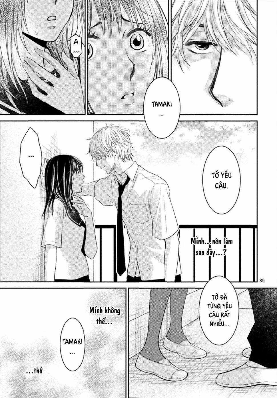 ANO NATSU - Chapter 13 - Trang 41