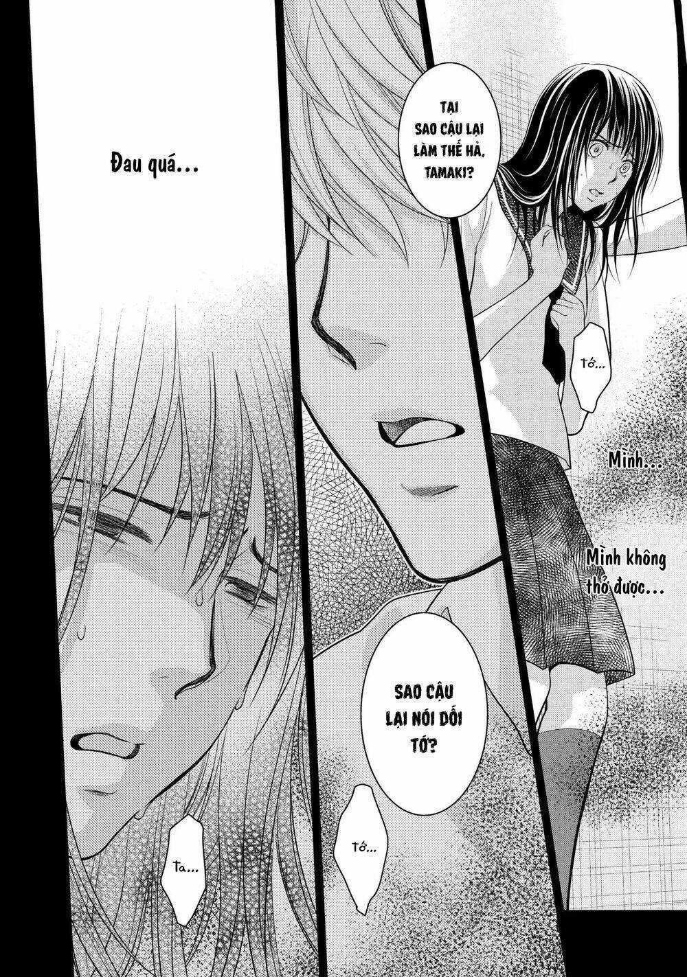 ANO NATSU - Chapter 13 - Trang 42