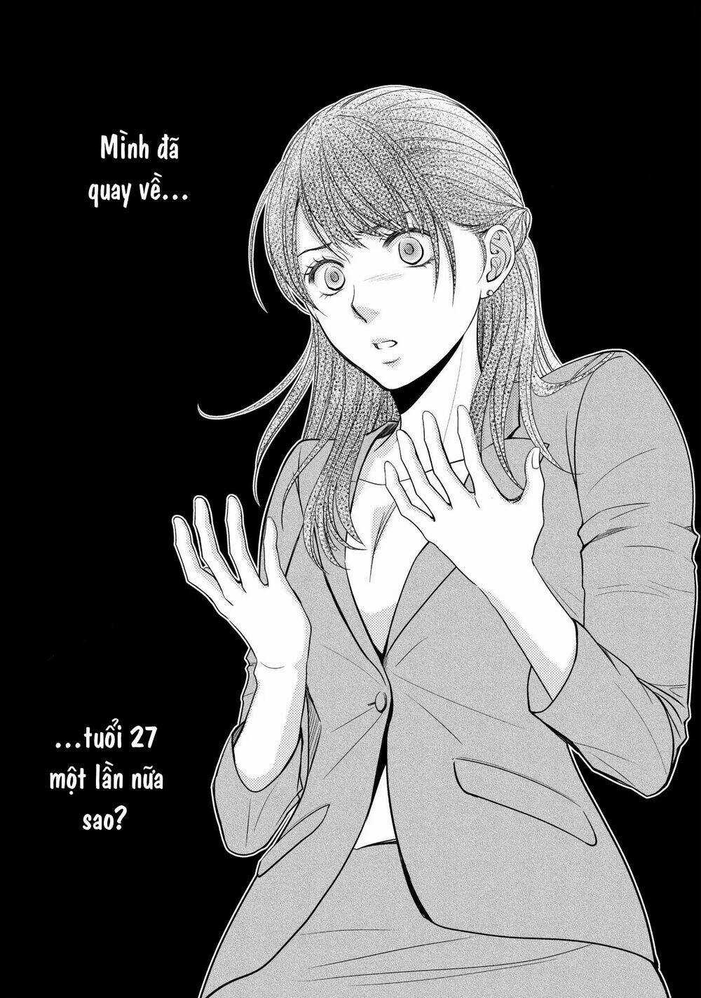 ANO NATSU - Chapter 13 - Trang 46