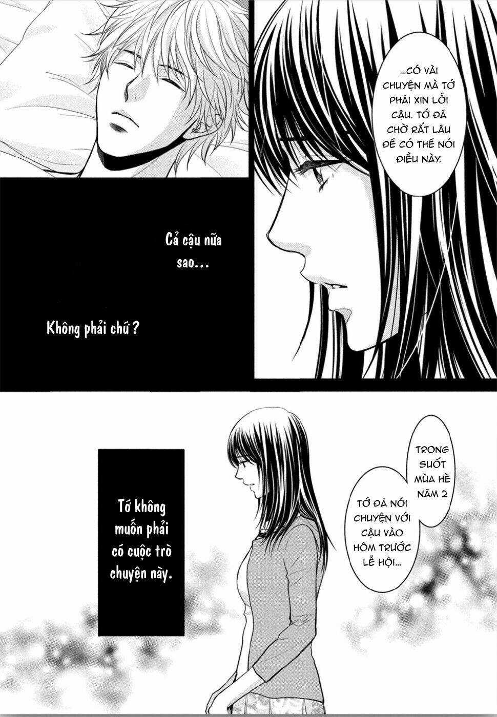 ANO NATSU - Chapter 13 - Trang 9