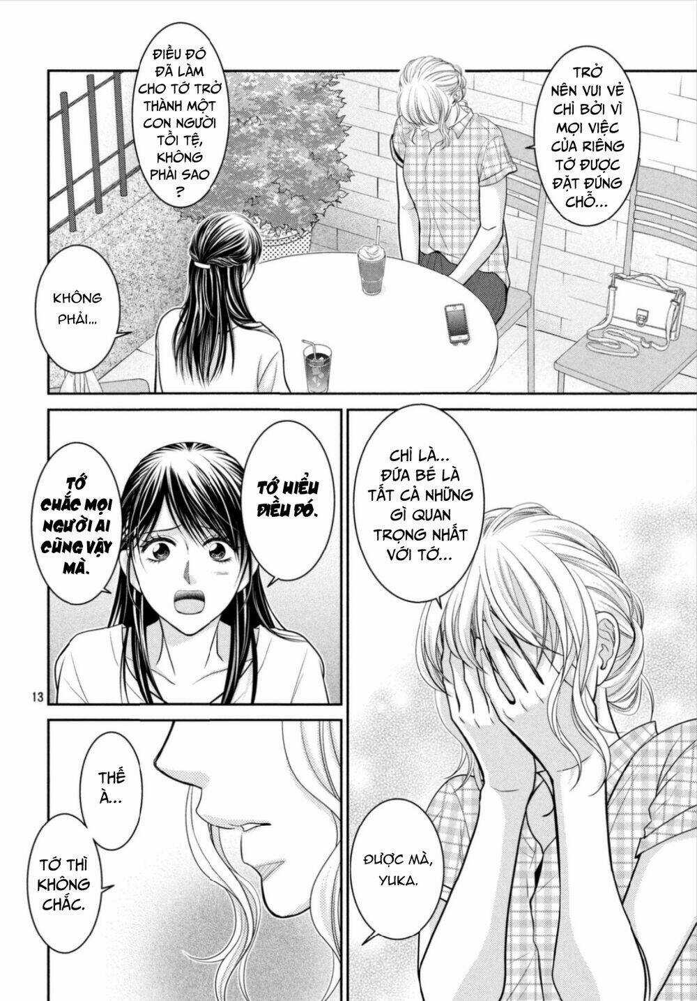 ANO NATSU - Chapter 14 - Trang 15