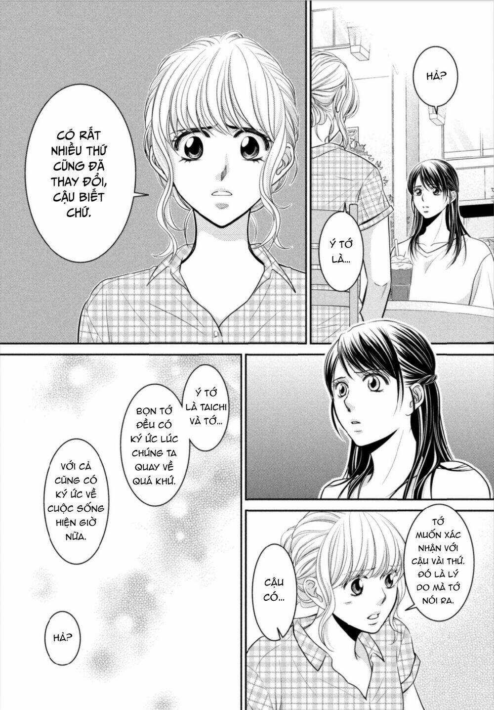 ANO NATSU - Chapter 14 - Trang 16