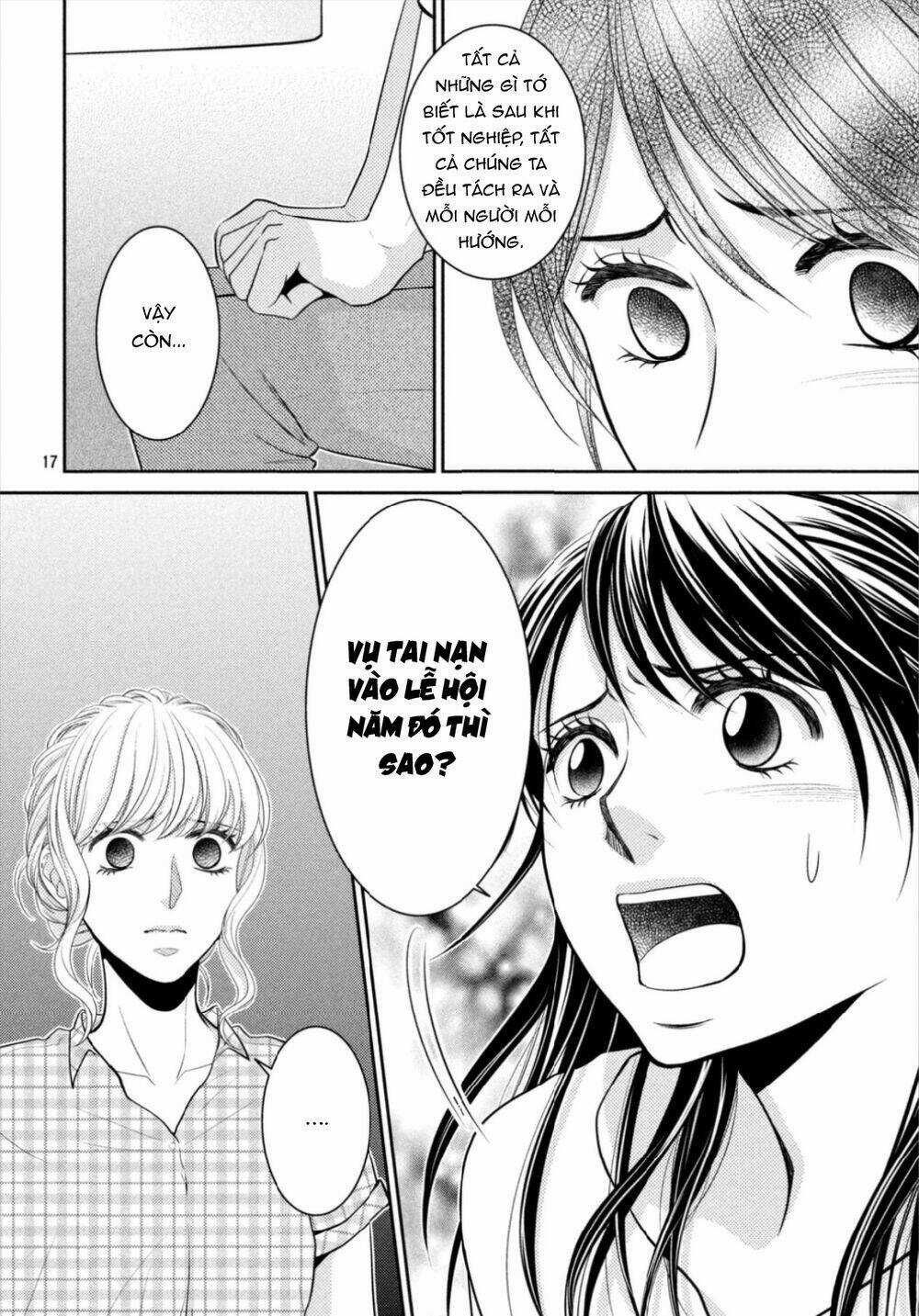 ANO NATSU - Chapter 14 - Trang 19