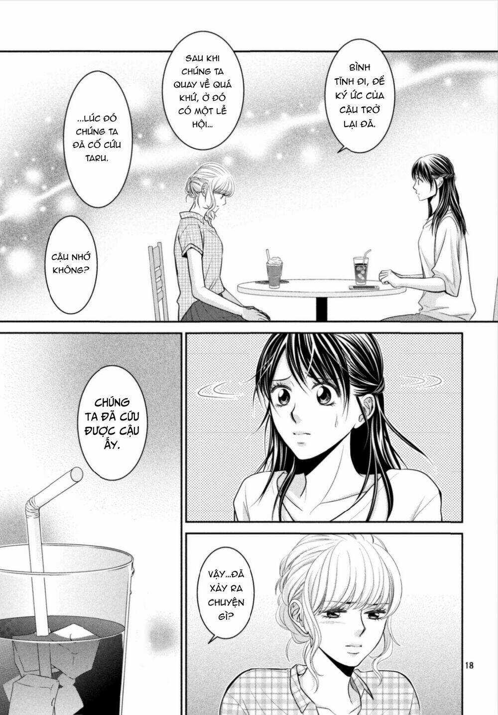 ANO NATSU - Chapter 14 - Trang 20