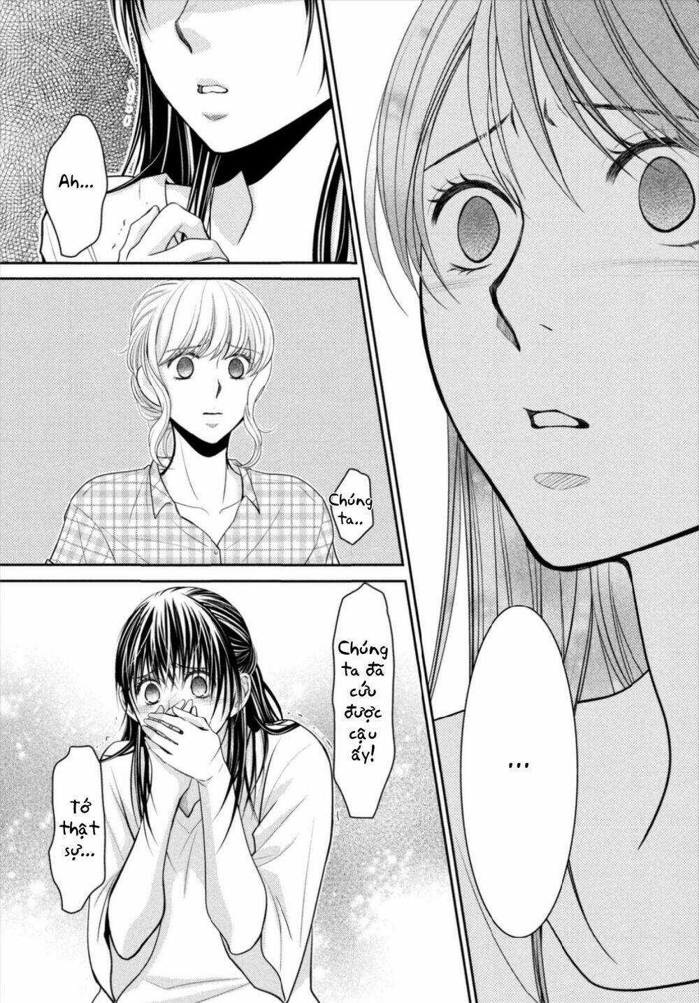 ANO NATSU - Chapter 14 - Trang 21
