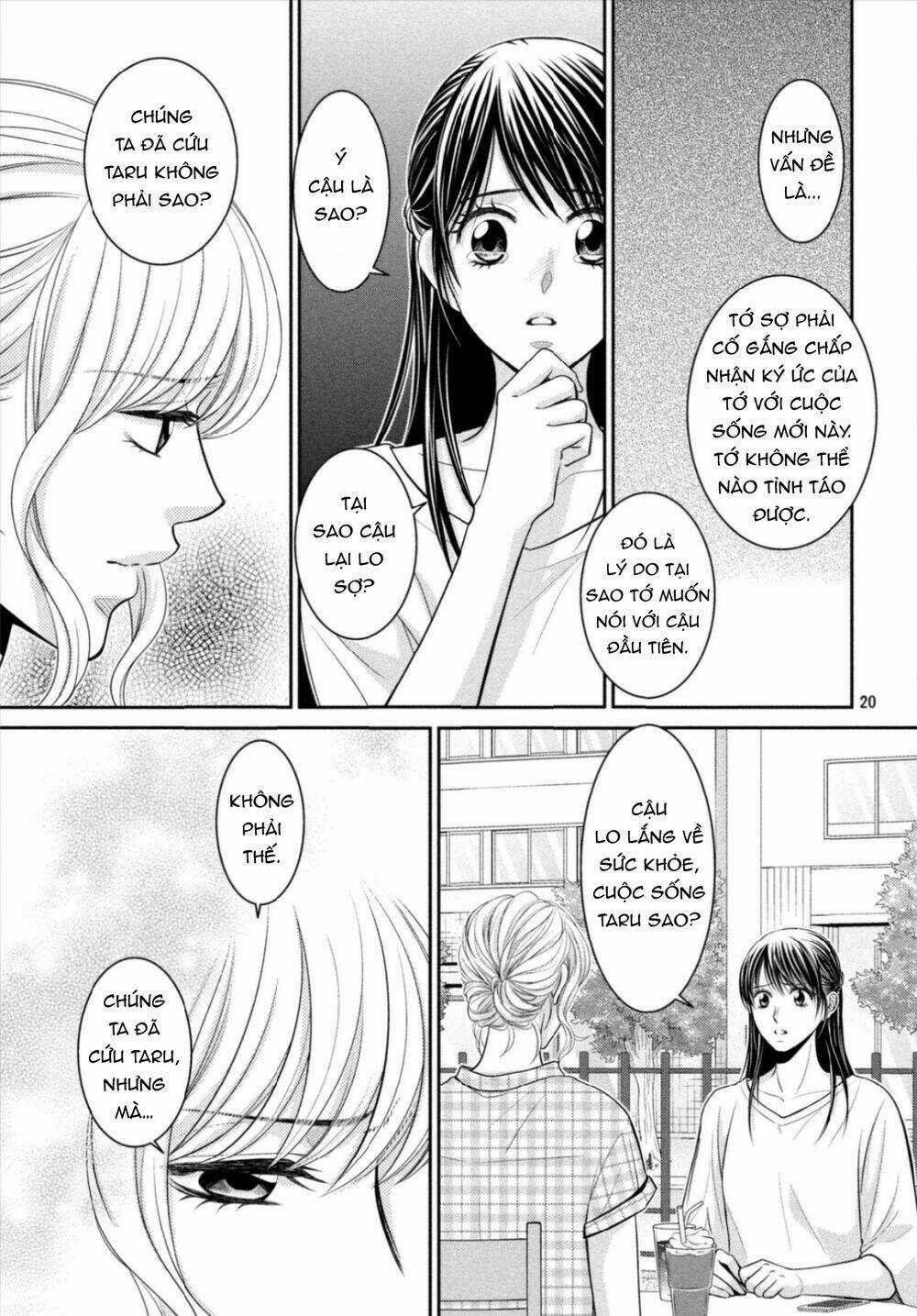 ANO NATSU - Chapter 14 - Trang 22