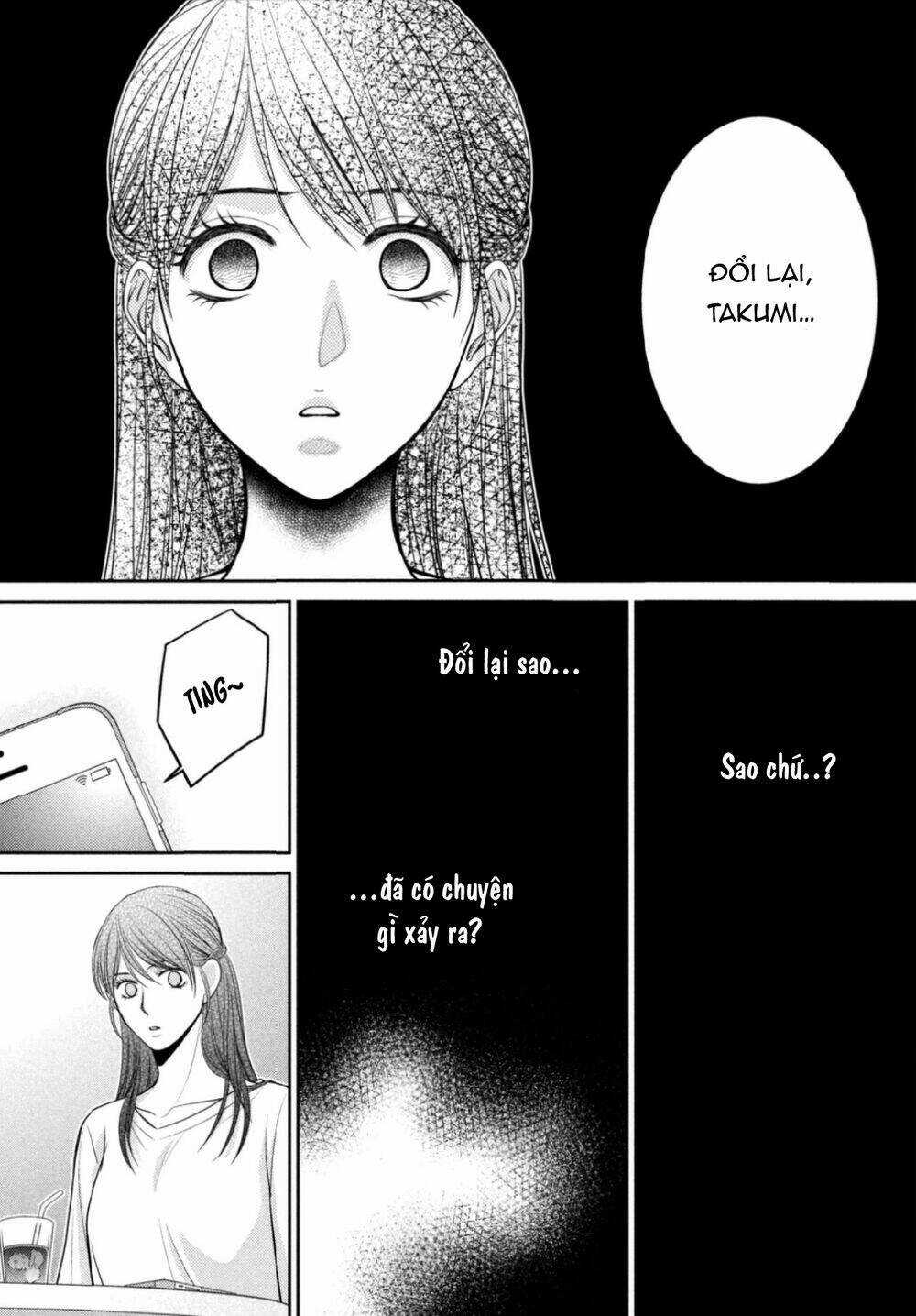 ANO NATSU - Chapter 14 - Trang 23