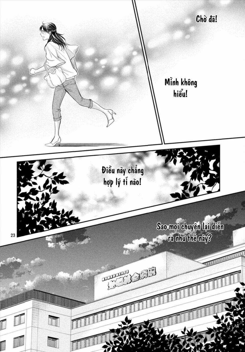 ANO NATSU - Chapter 14 - Trang 25