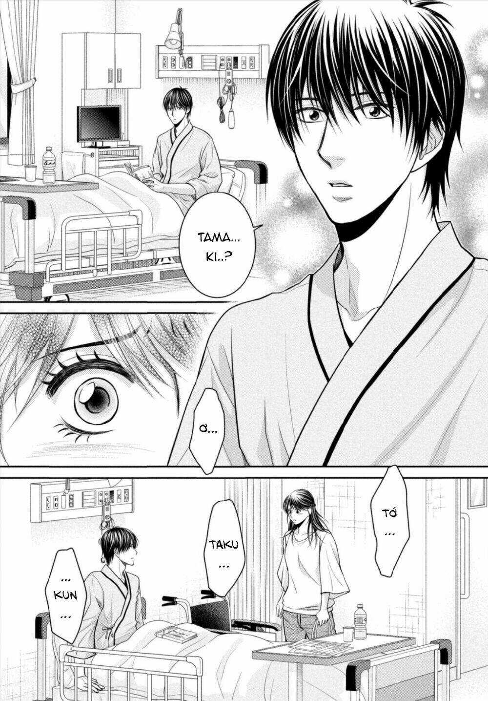 ANO NATSU - Chapter 14 - Trang 27