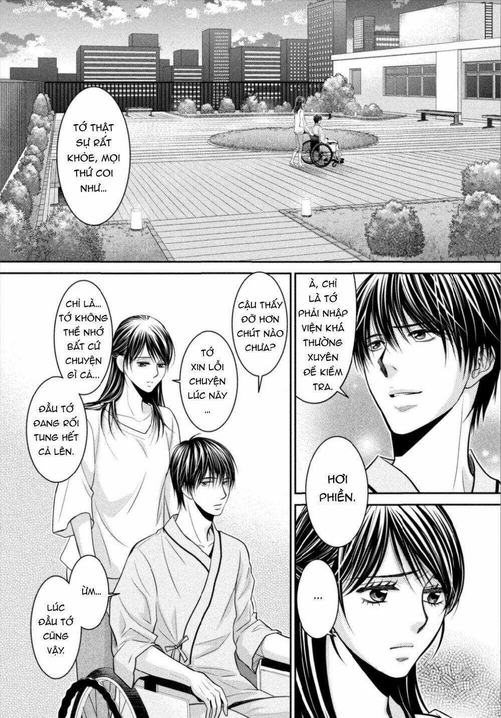 ANO NATSU - Chapter 14 - Trang 29