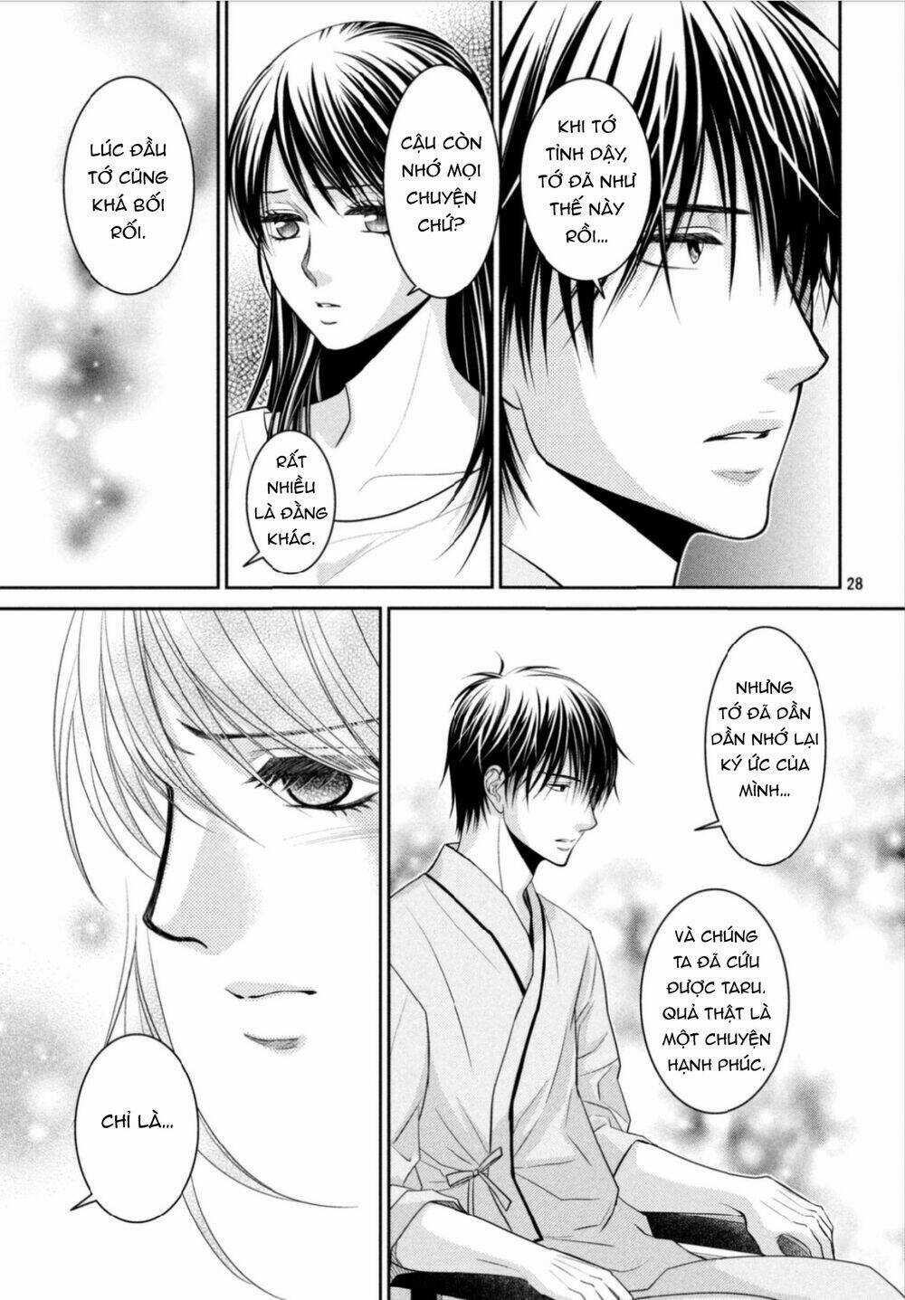 ANO NATSU - Chapter 14 - Trang 30