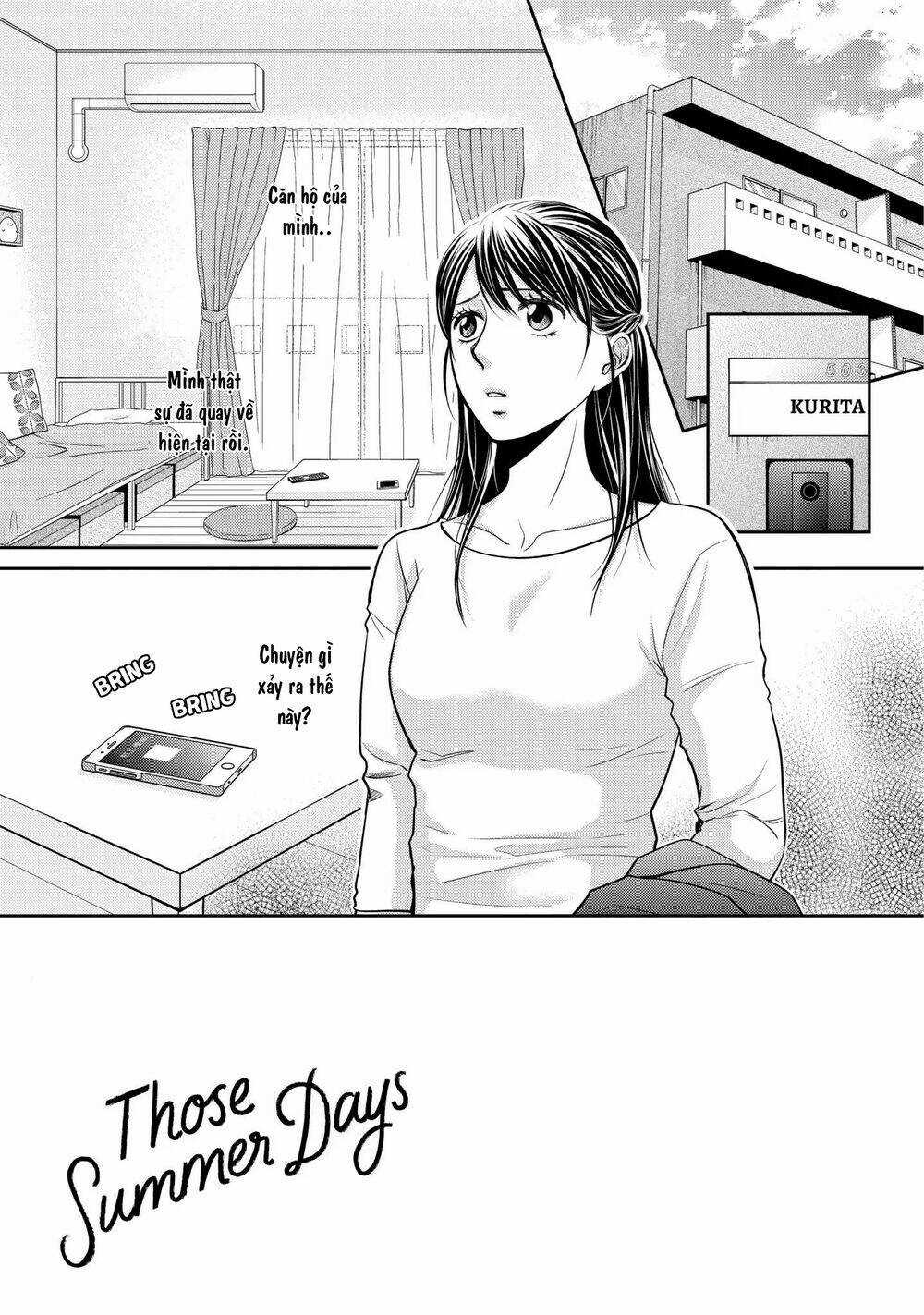 ANO NATSU - Chapter 14 - Trang 4