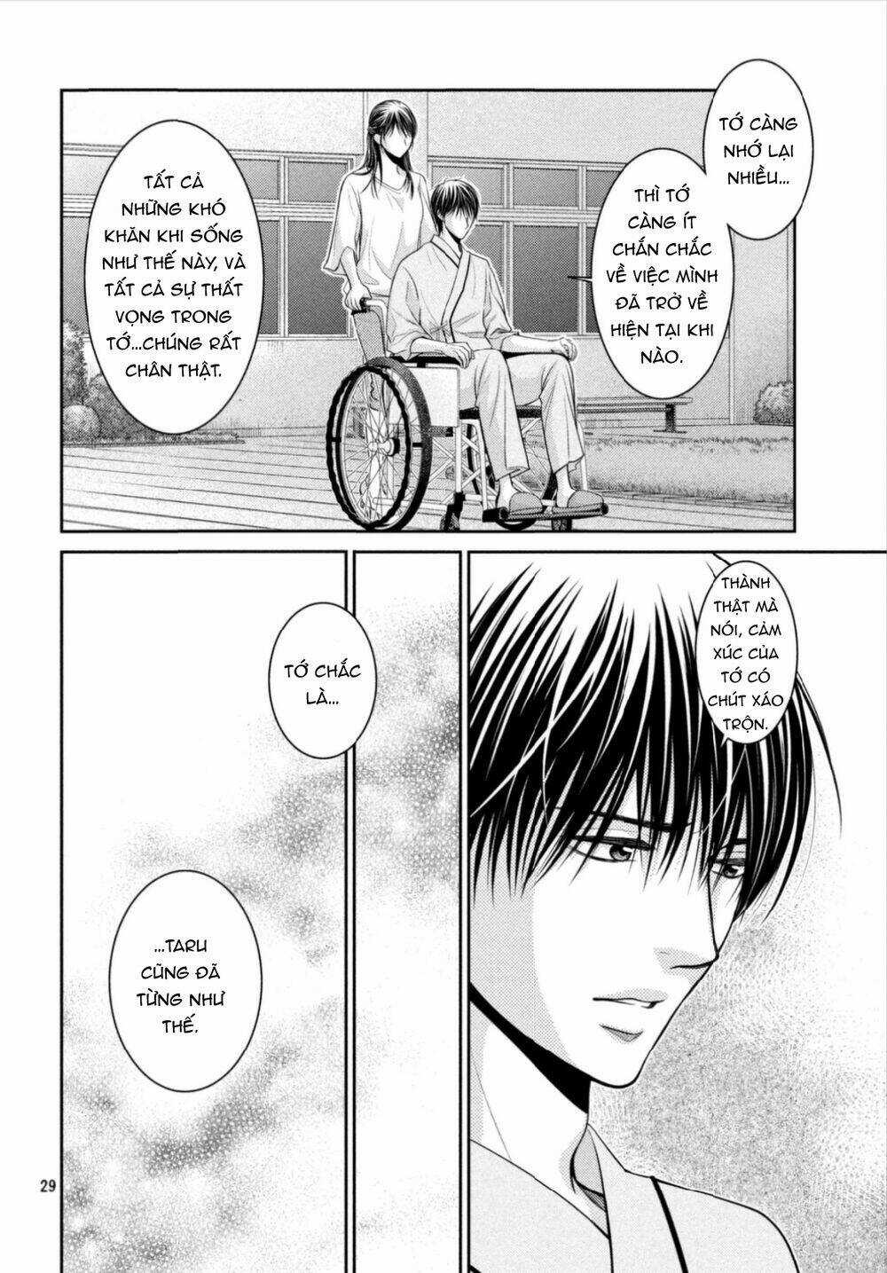 ANO NATSU - Chapter 14 - Trang 31