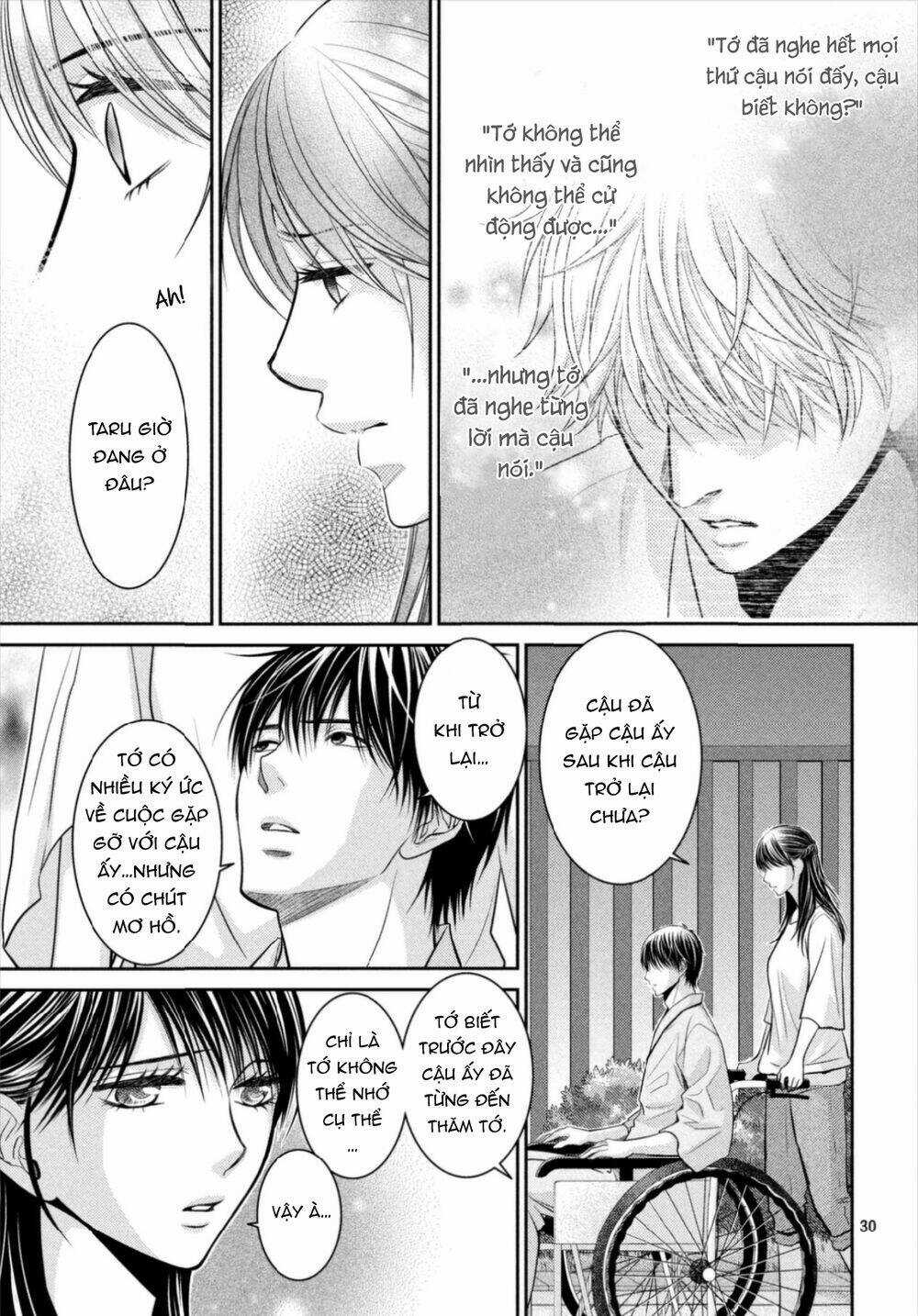 ANO NATSU - Chapter 14 - Trang 32