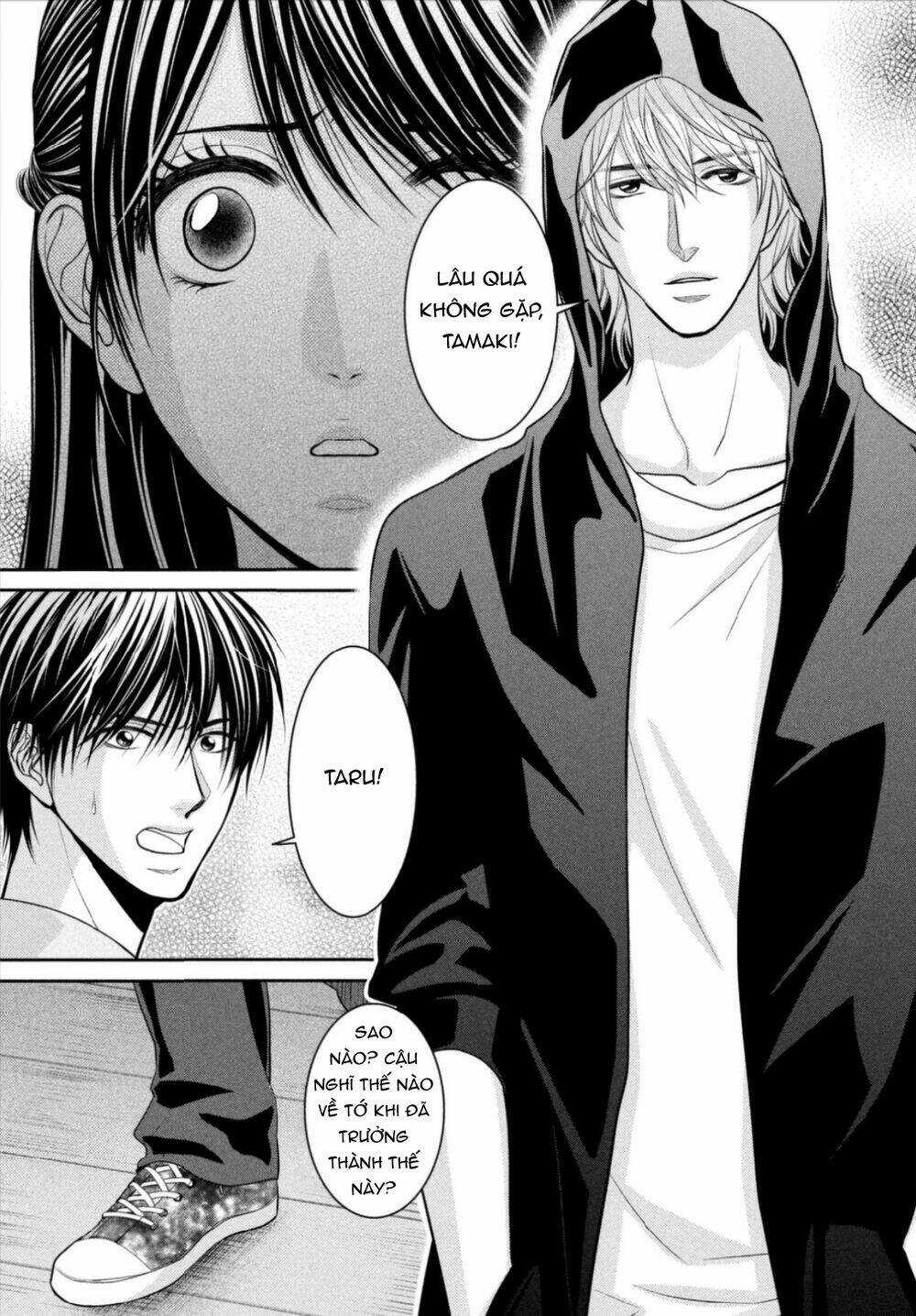 ANO NATSU - Chapter 14 - Trang 35